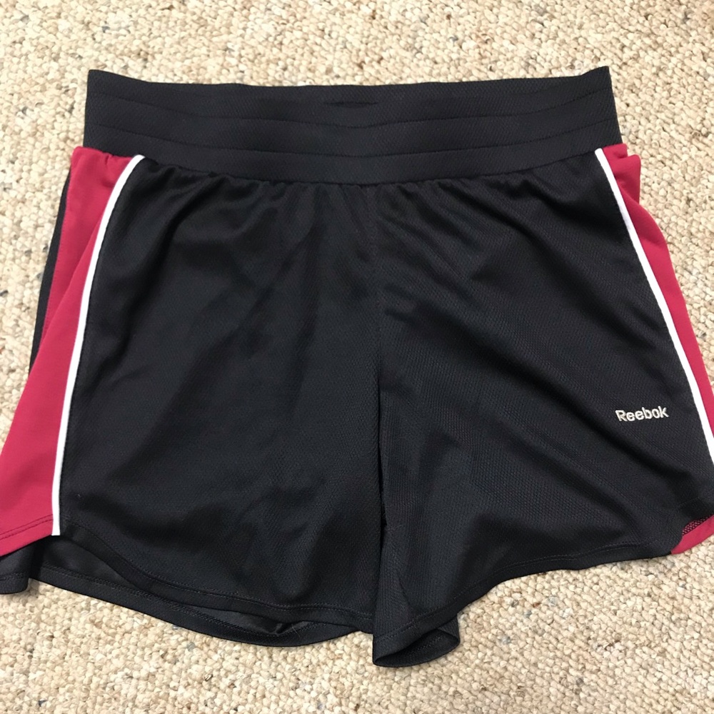 Reebok athletic shorts